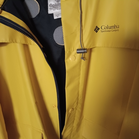 Columbia Men's M watertight 11 jacket - Picture 6 of 12